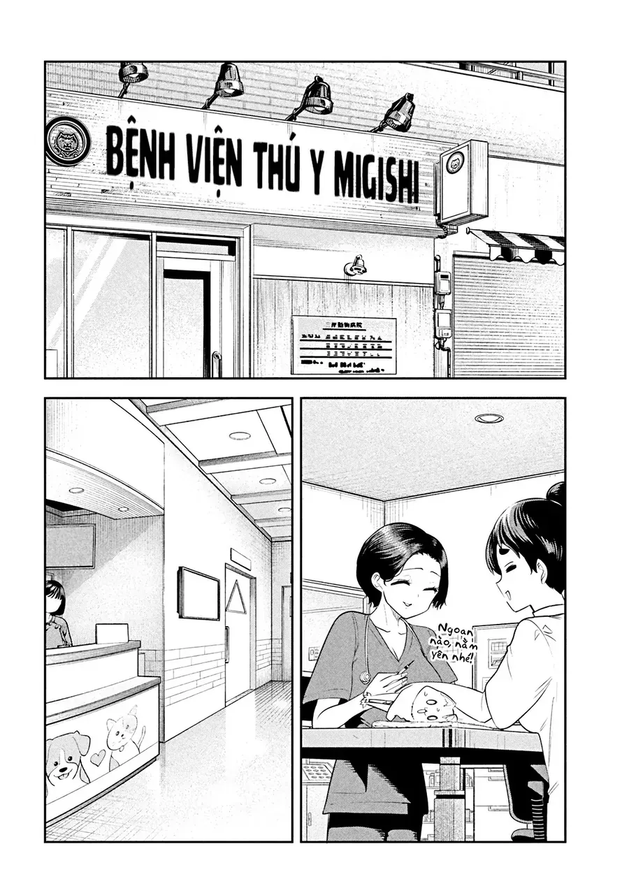 Chủ Tịch, Rượu Và Những Vì Sao Sáng Chap 13 - Next Chap 14
