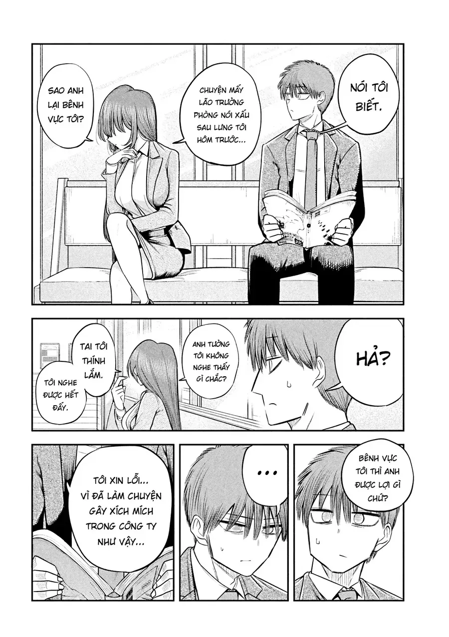 Chủ Tịch, Rượu Và Những Vì Sao Sáng Chap 13 - Next Chap 14