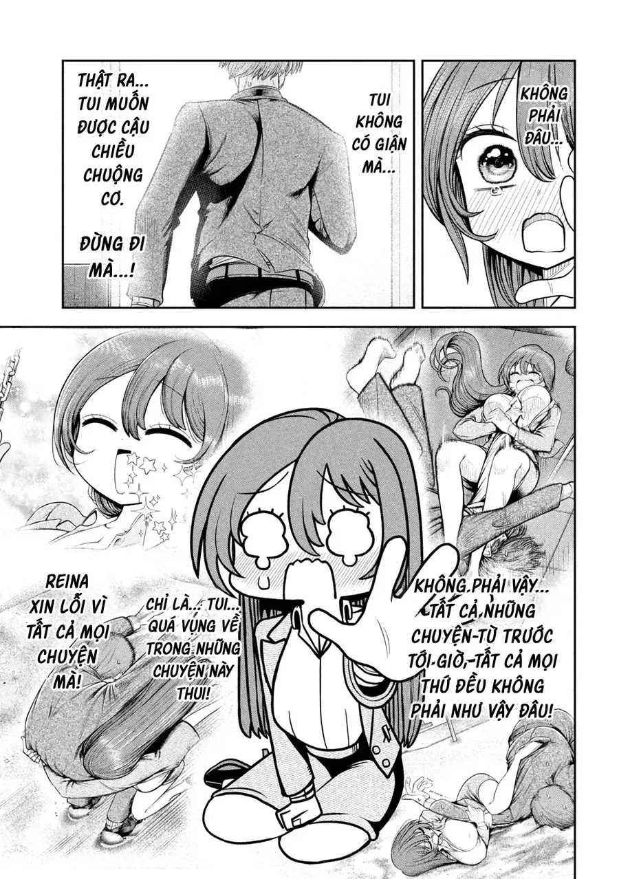 Chủ Tịch, Rượu Và Những Vì Sao Sáng Chap 11 - Next Chap 12