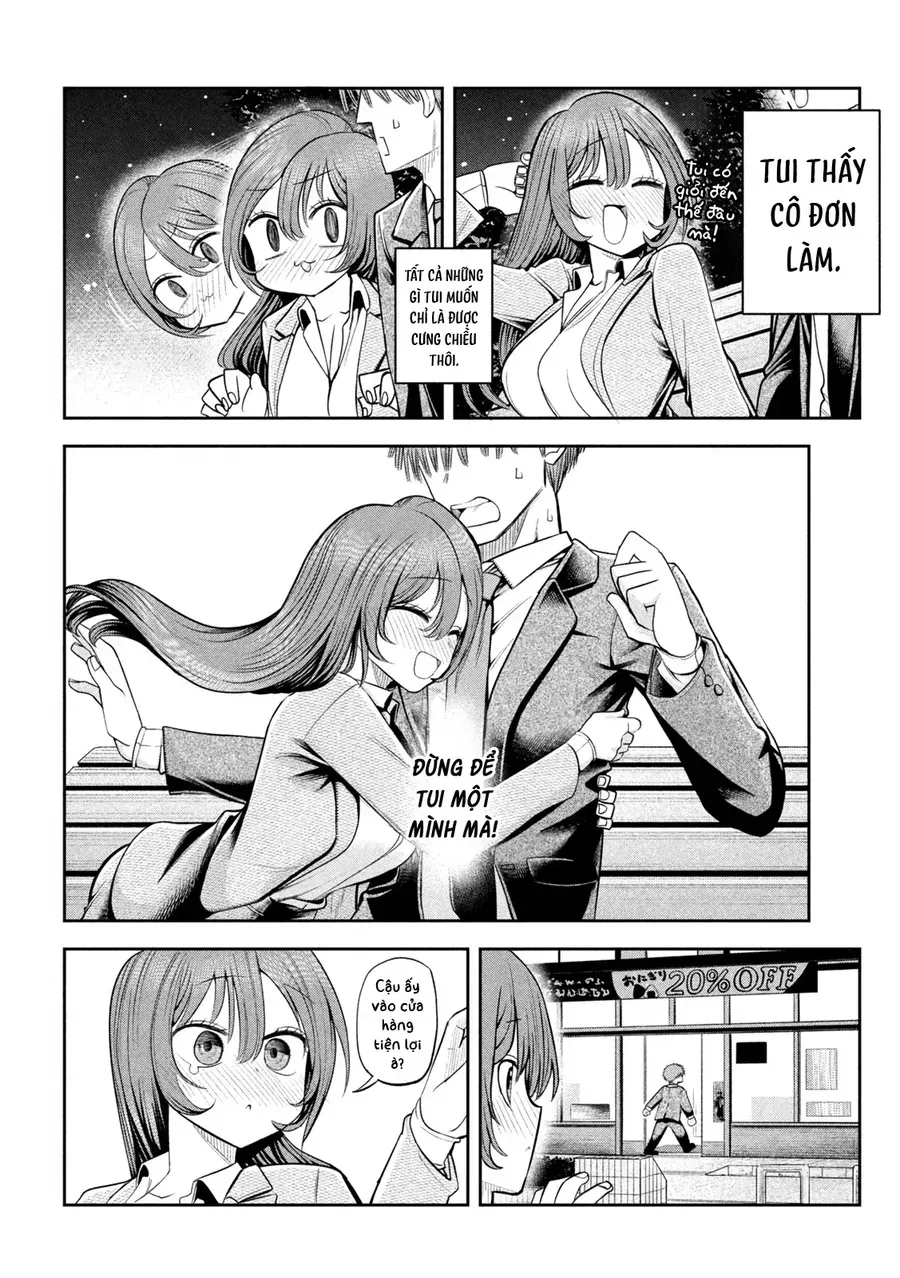 Chủ Tịch, Rượu Và Những Vì Sao Sáng Chap 11 - Next Chap 12
