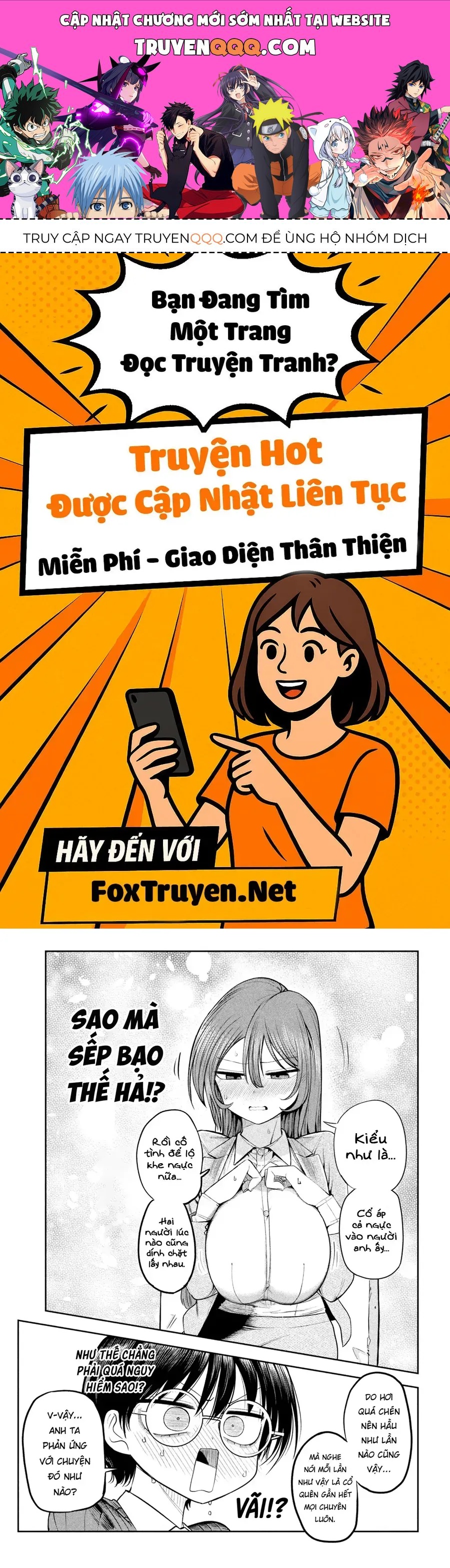 Chủ Tịch, Rượu Và Những Vì Sao Sáng Chap 11 - Next Chap 12