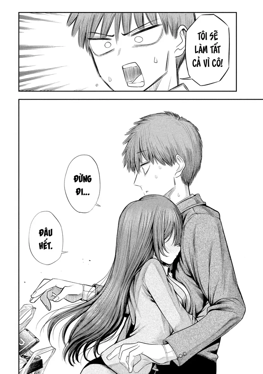 Chủ Tịch, Rượu Và Những Vì Sao Sáng Chap 11 - Next Chap 12