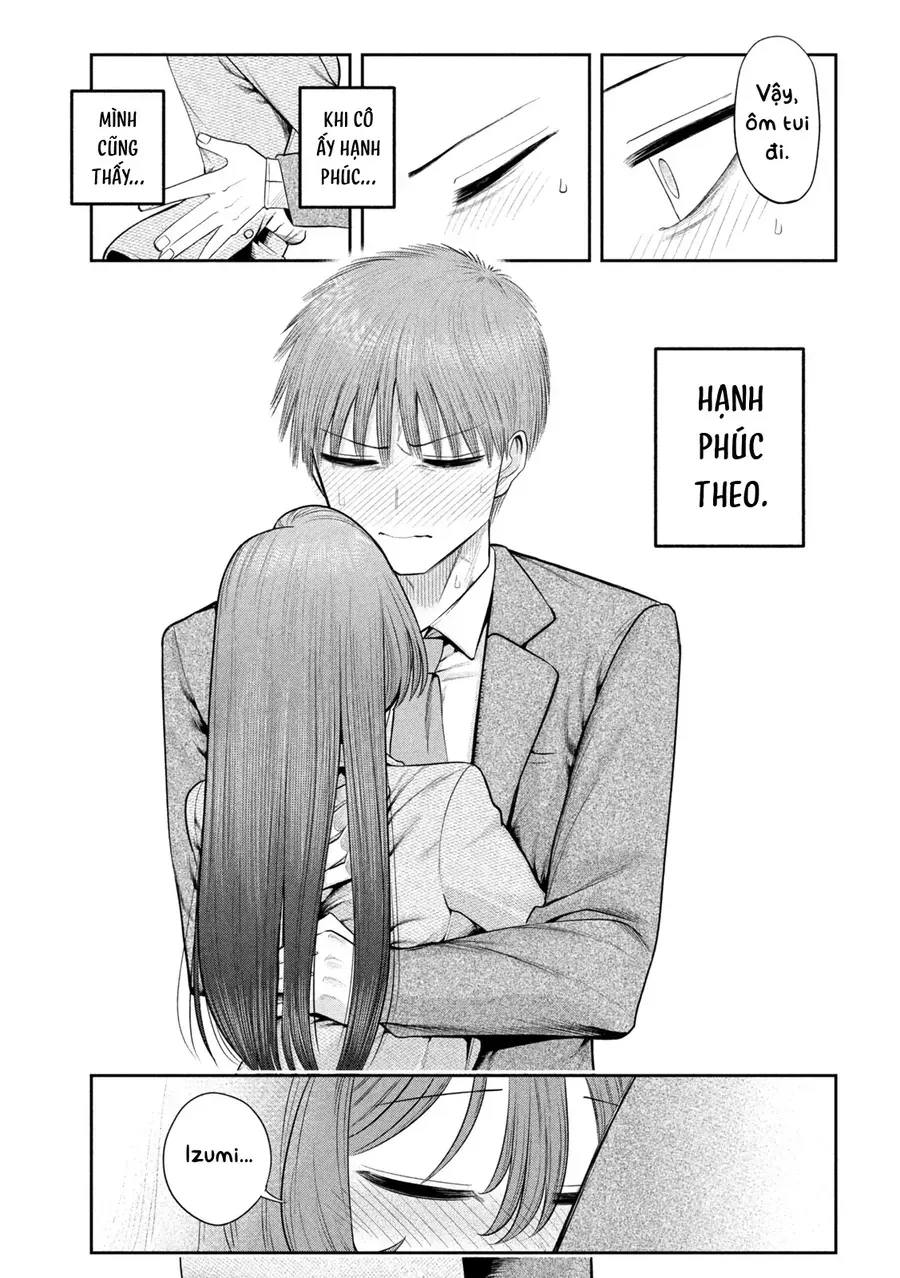 Chủ Tịch, Rượu Và Những Vì Sao Sáng Chap 11 - Next Chap 12
