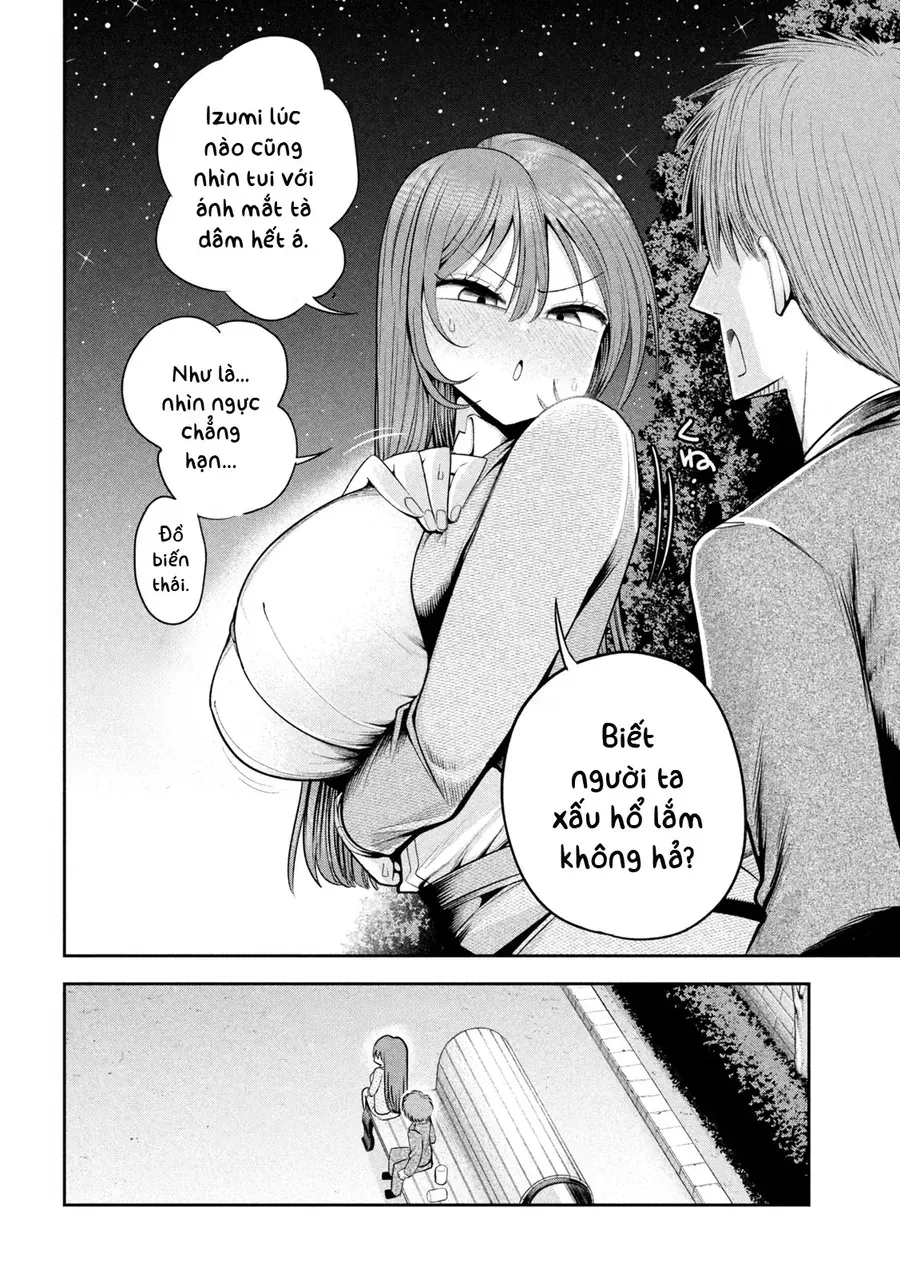 Chủ Tịch, Rượu Và Những Vì Sao Sáng Chap 11 - Next Chap 12