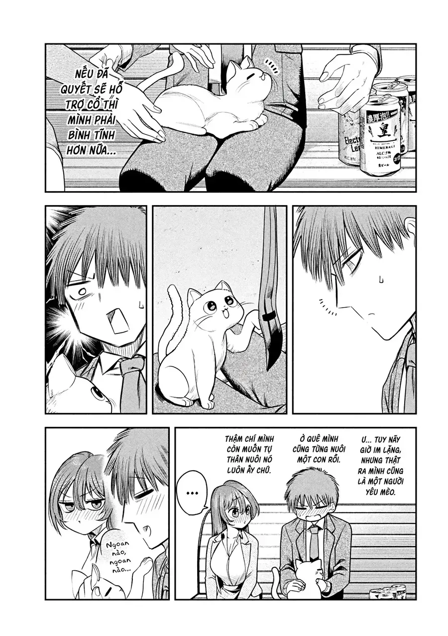 Chủ Tịch, Rượu Và Những Vì Sao Sáng Chap 12 - Next Chap 13
