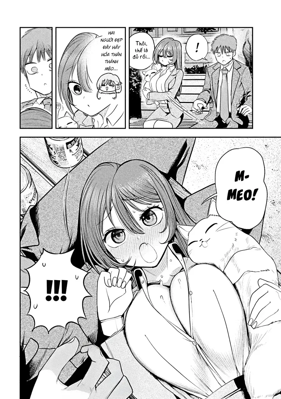 Chủ Tịch, Rượu Và Những Vì Sao Sáng Chap 12 - Next Chap 13