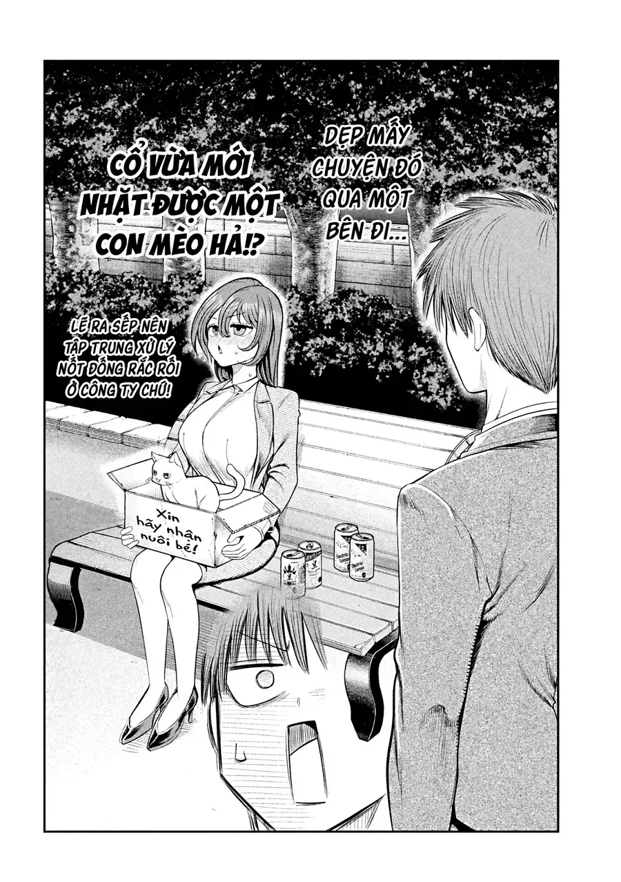 Chủ Tịch, Rượu Và Những Vì Sao Sáng Chap 12 - Next Chap 13