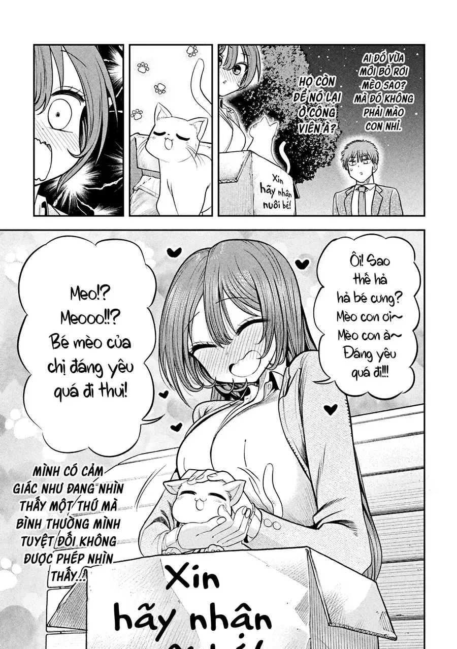 Chủ Tịch, Rượu Và Những Vì Sao Sáng Chap 12 - Next Chap 13