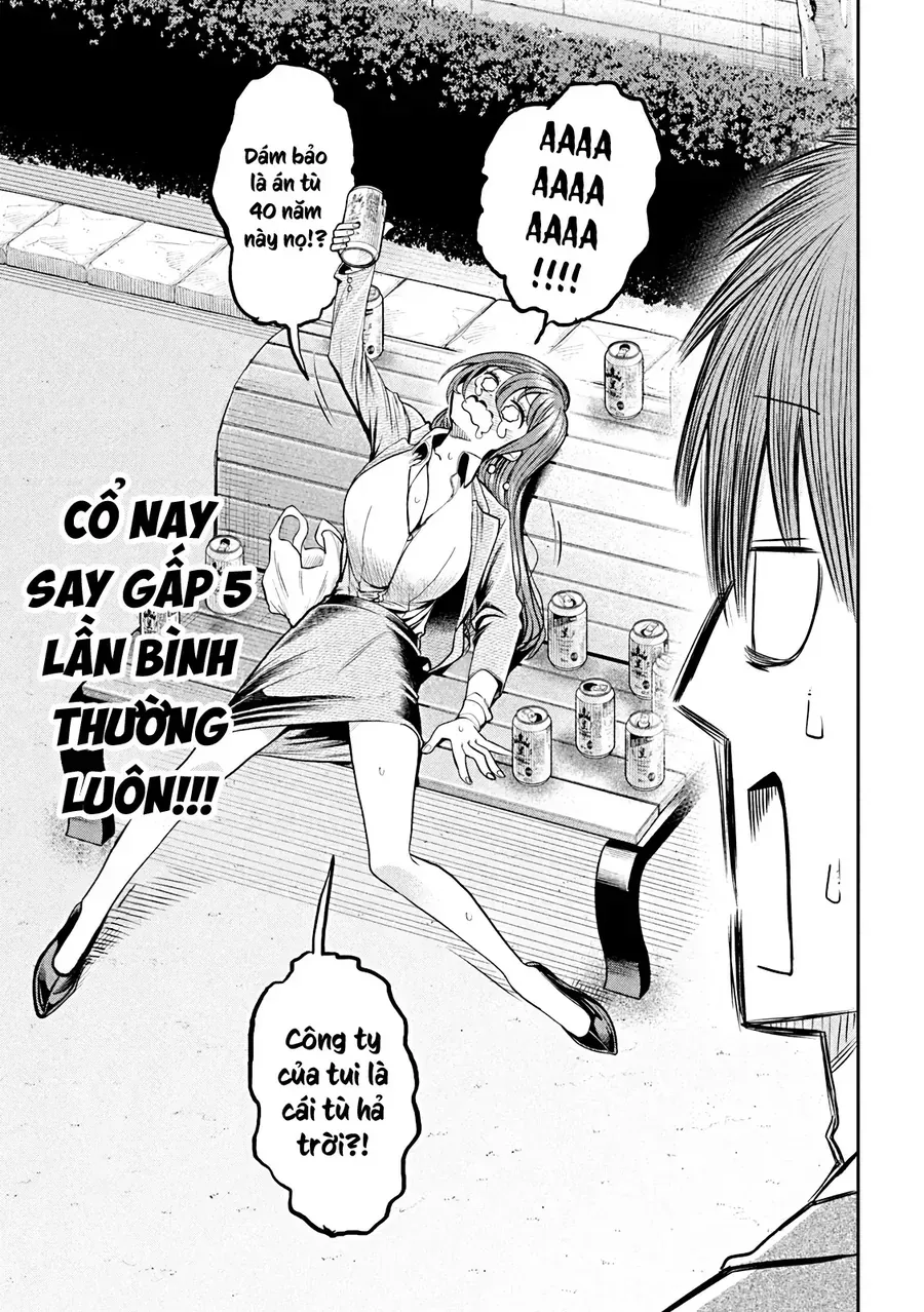 Chủ Tịch, Rượu Và Những Vì Sao Sáng Chap 14 - Next Chap 15