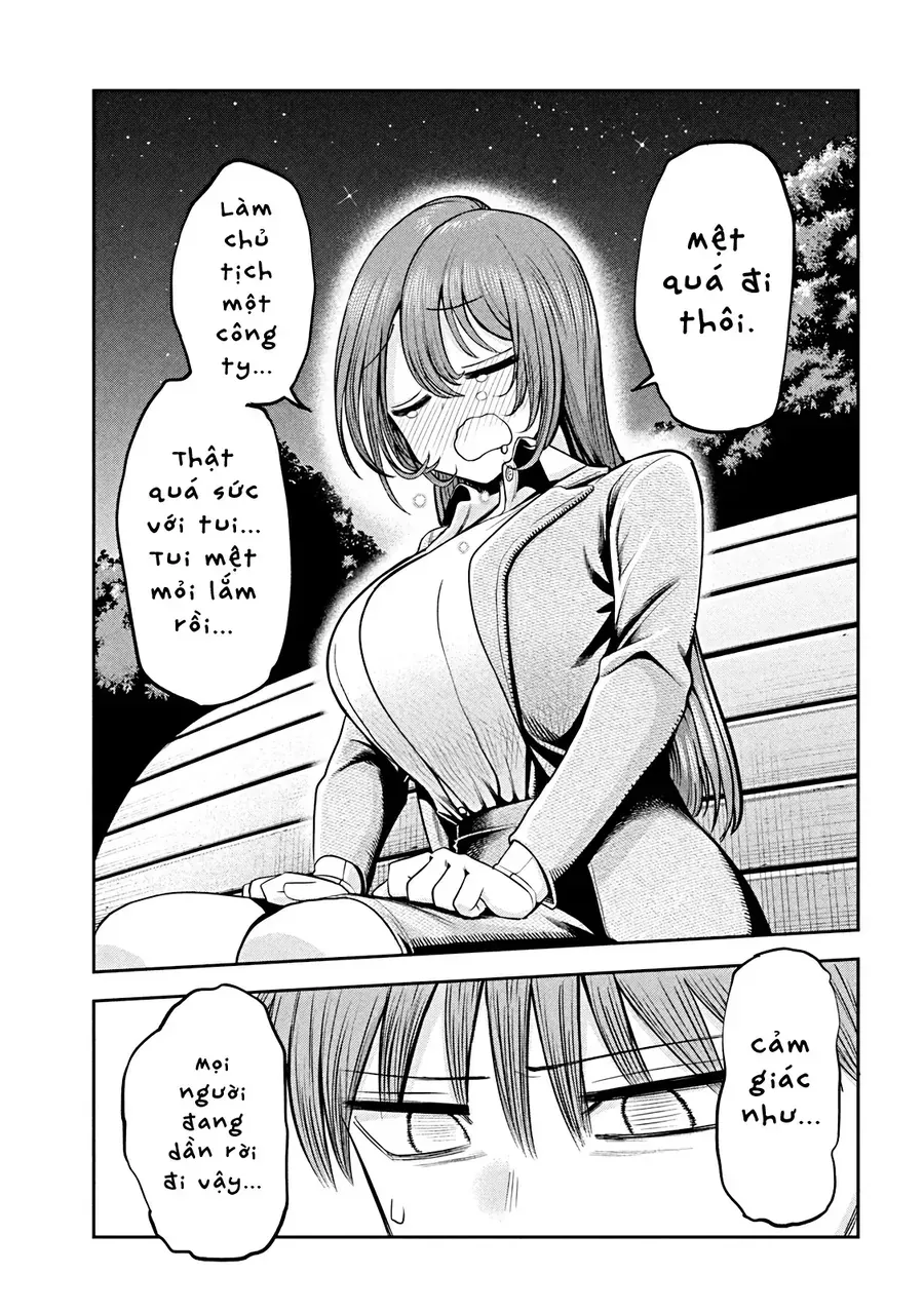 Chủ Tịch, Rượu Và Những Vì Sao Sáng Chap 14 - Next Chap 15