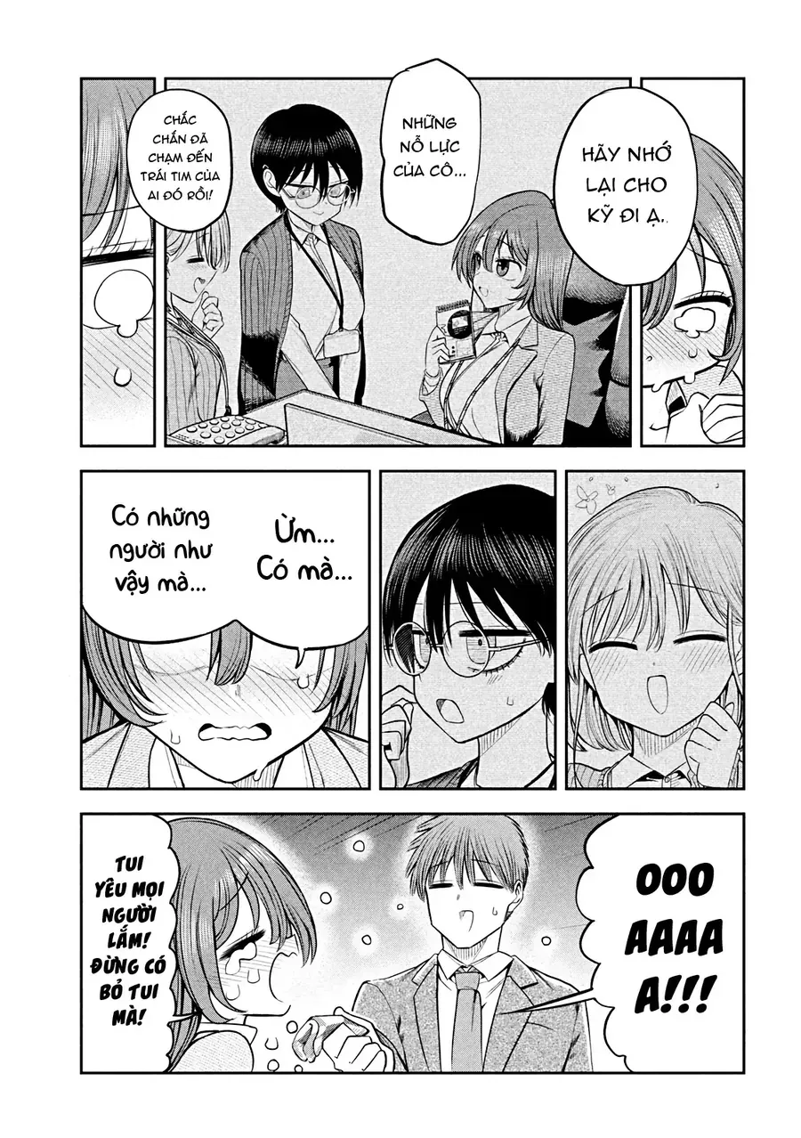 Chủ Tịch, Rượu Và Những Vì Sao Sáng Chap 14 - Next Chap 15
