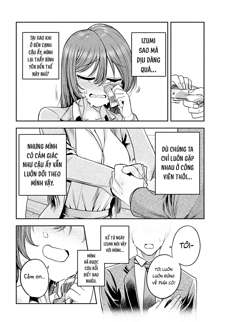 Chủ Tịch, Rượu Và Những Vì Sao Sáng Chap 14 - Next Chap 15