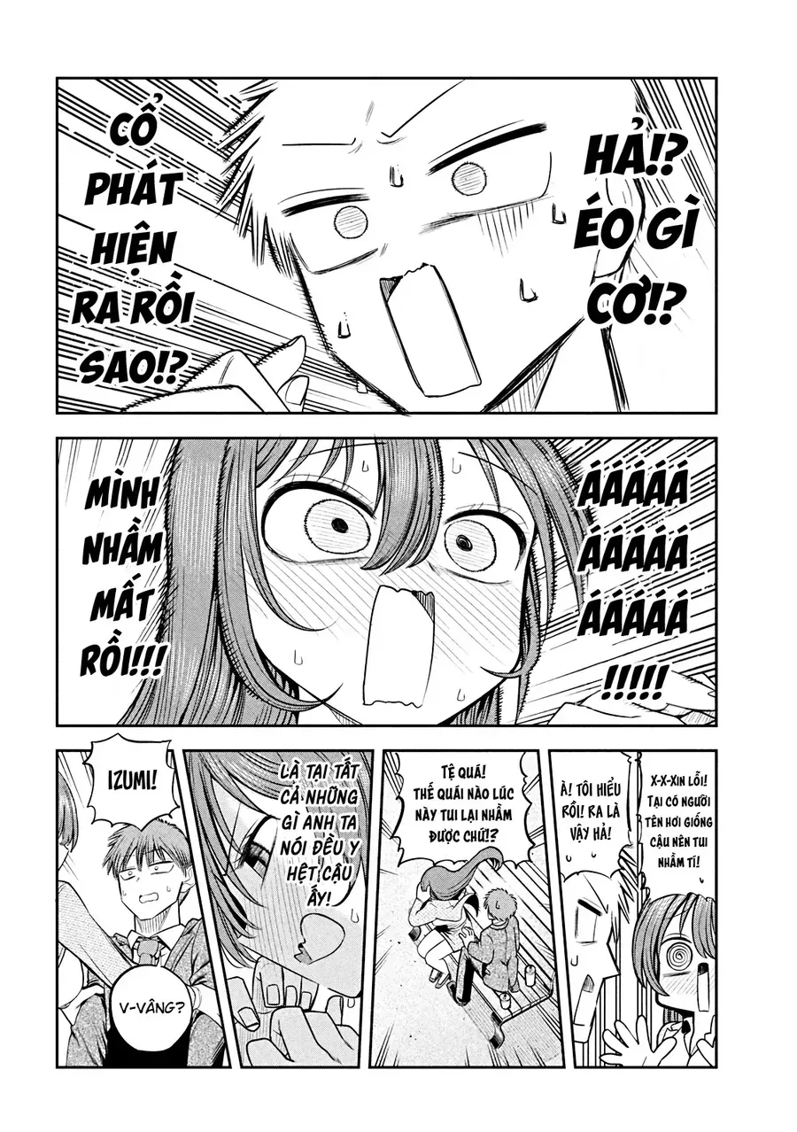 Chủ Tịch, Rượu Và Những Vì Sao Sáng Chap 14 - Next Chap 15