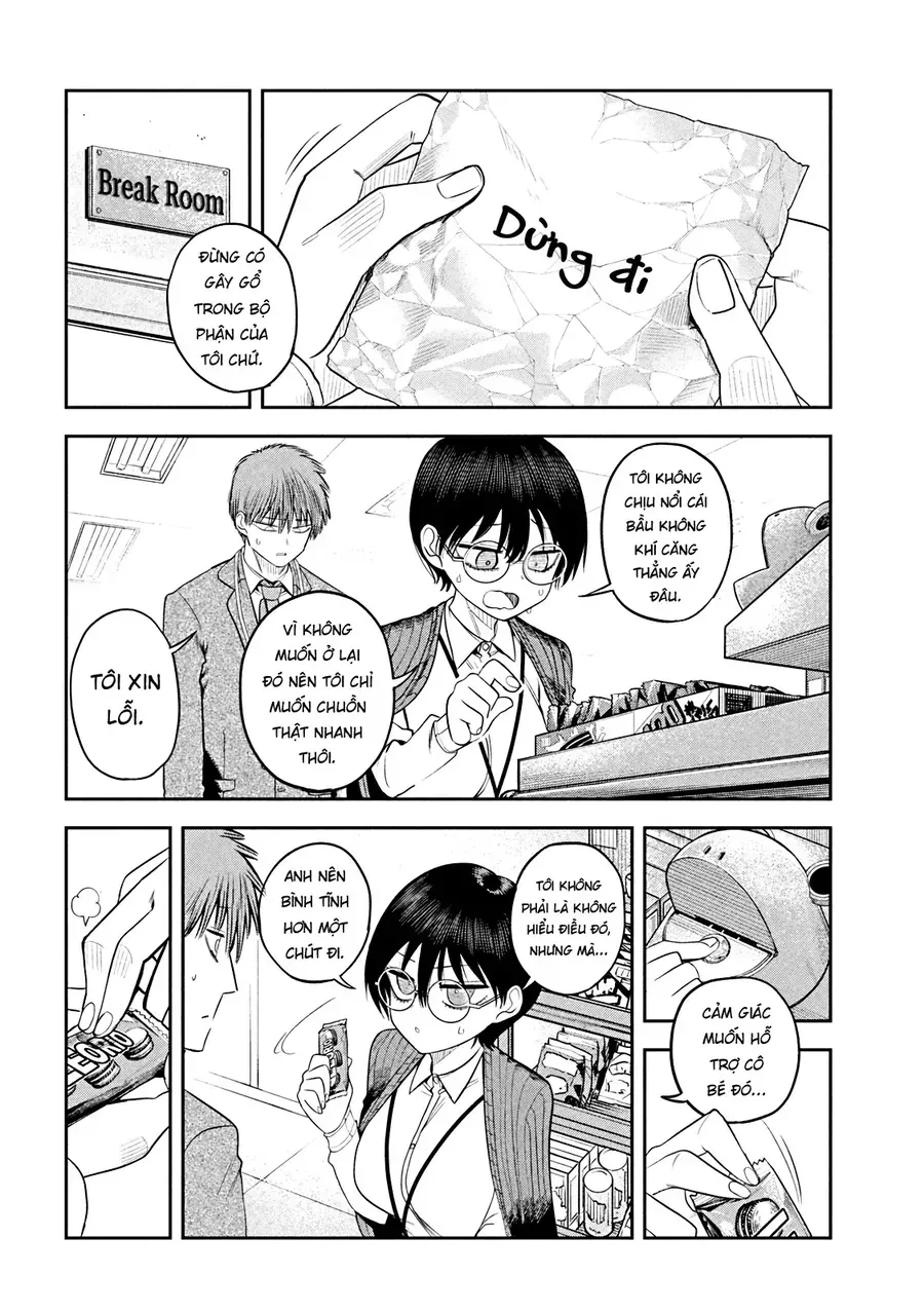 Chủ Tịch, Rượu Và Những Vì Sao Sáng Chap 14 - Next Chap 15