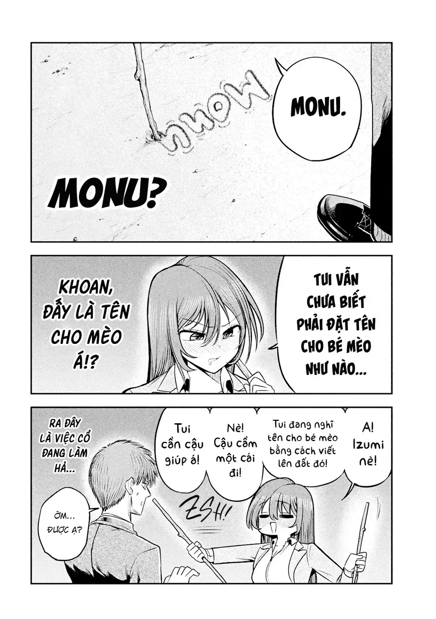 Chủ Tịch, Rượu Và Những Vì Sao Sáng Chap 15 - Next Chap 16