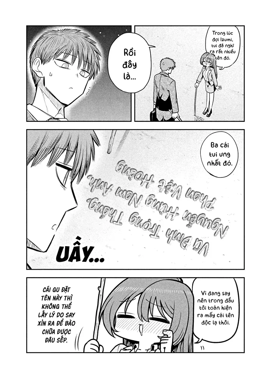 Chủ Tịch, Rượu Và Những Vì Sao Sáng Chap 15 - Next Chap 16