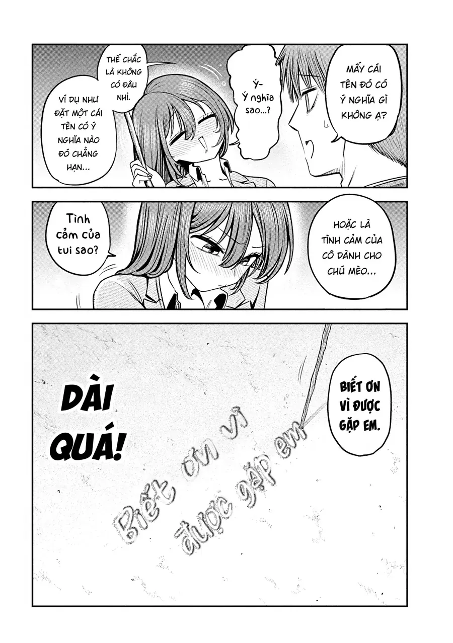 Chủ Tịch, Rượu Và Những Vì Sao Sáng Chap 15 - Next Chap 16