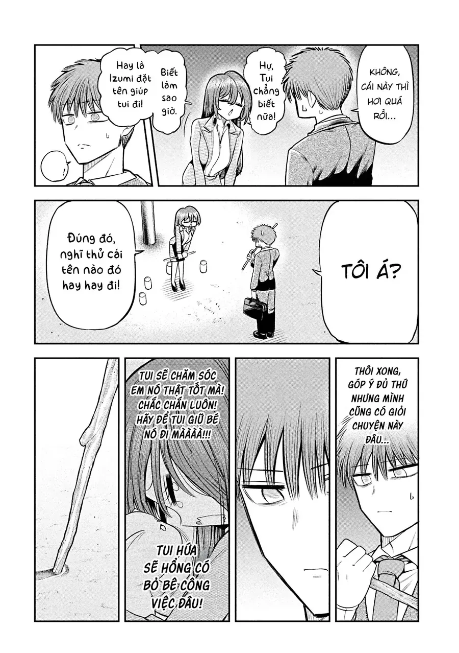 Chủ Tịch, Rượu Và Những Vì Sao Sáng Chap 15 - Next Chap 16