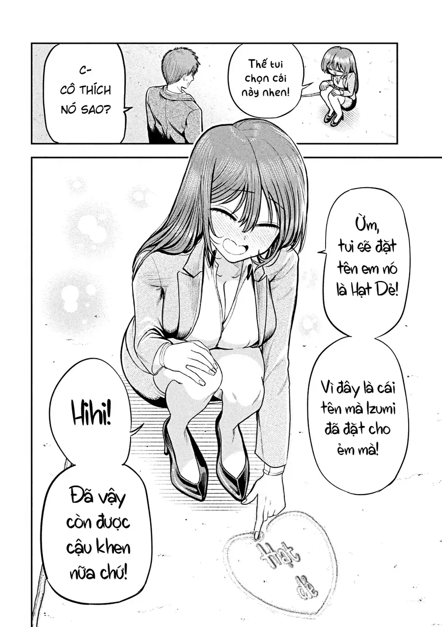 Chủ Tịch, Rượu Và Những Vì Sao Sáng Chap 15 - Next Chap 16