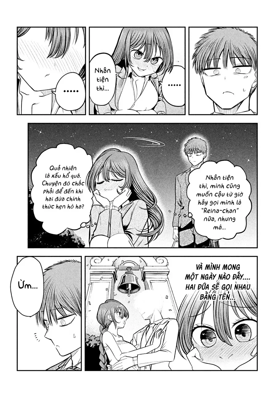 Chủ Tịch, Rượu Và Những Vì Sao Sáng Chap 15 - Next Chap 16