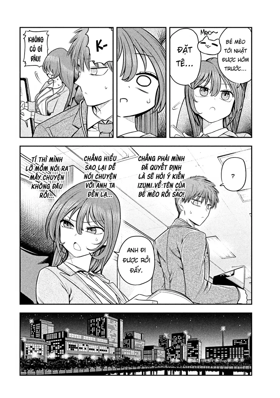 Chủ Tịch, Rượu Và Những Vì Sao Sáng Chap 15 - Next Chap 16