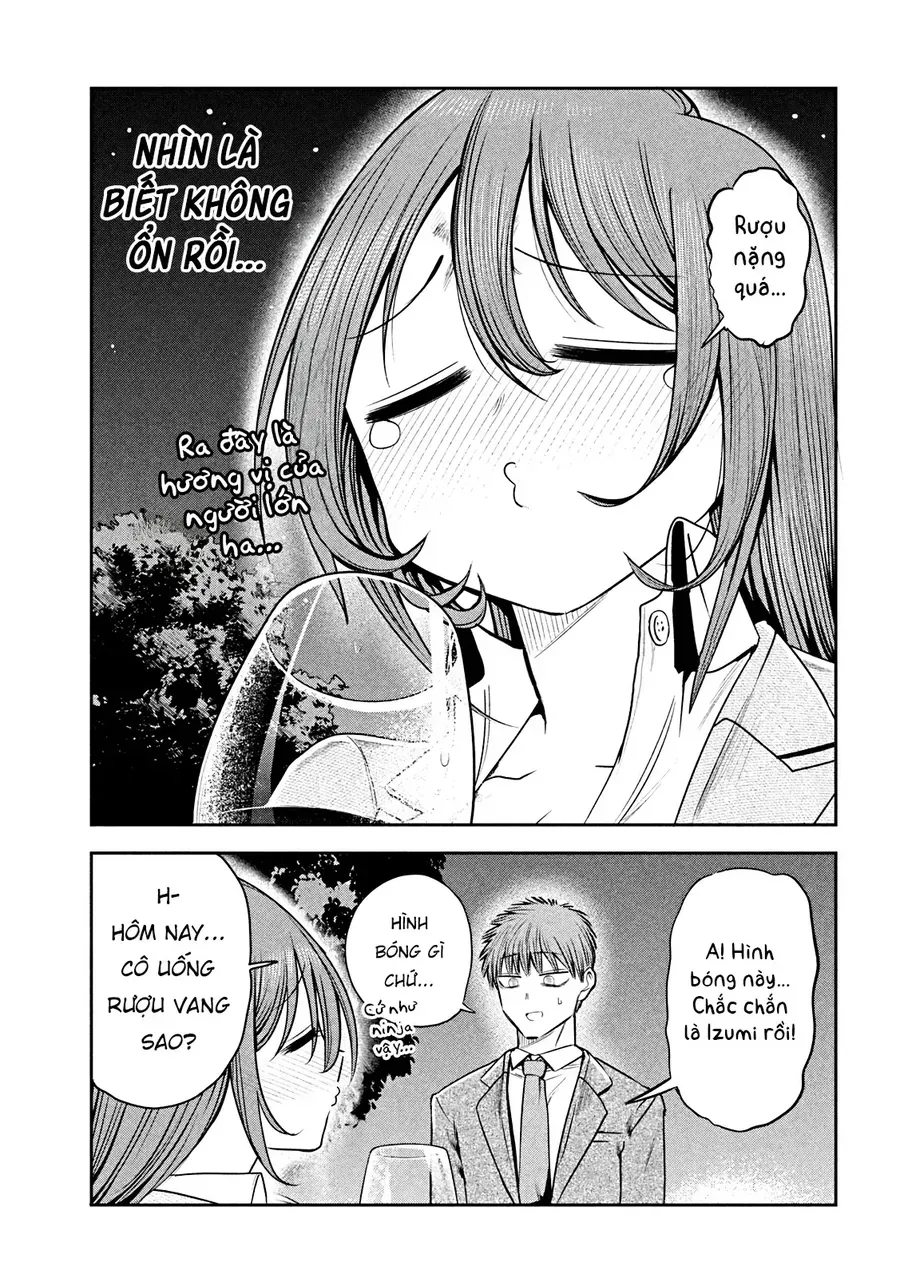 Chủ Tịch, Rượu Và Những Vì Sao Sáng Chap 16 - Next Chap 17