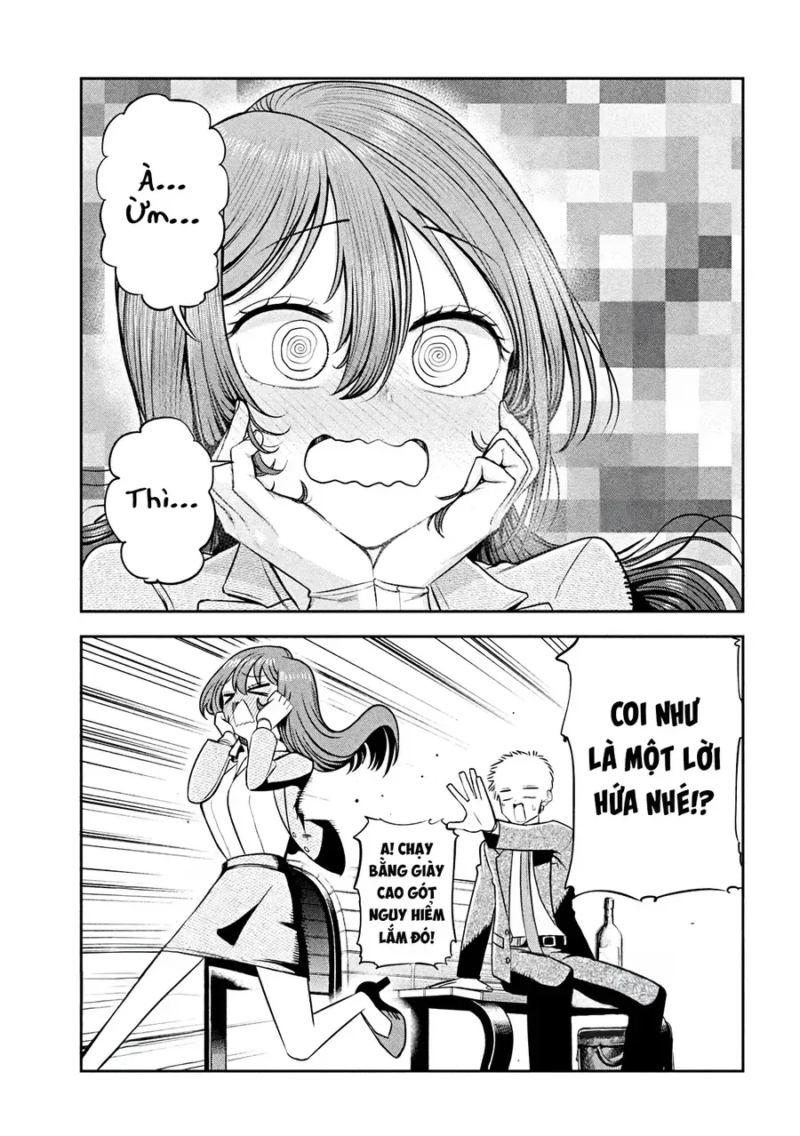 Chủ Tịch, Rượu Và Những Vì Sao Sáng Chap 16 - Next Chap 17