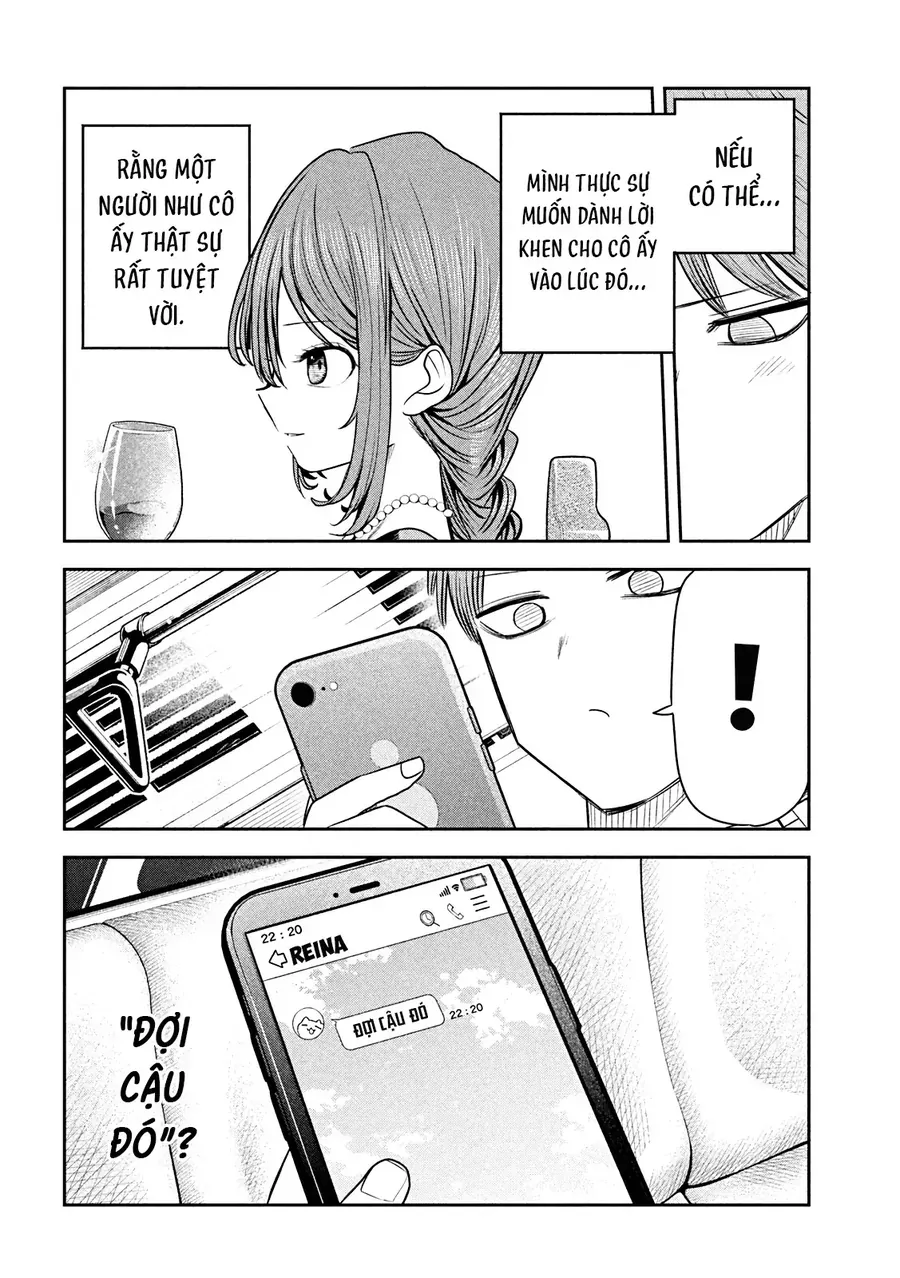 Chủ Tịch, Rượu Và Những Vì Sao Sáng Chap 19 - Next Chap 20