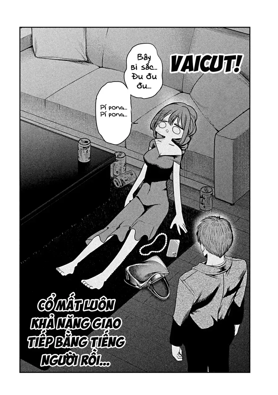 Chủ Tịch, Rượu Và Những Vì Sao Sáng Chap 19 - Next Chap 20