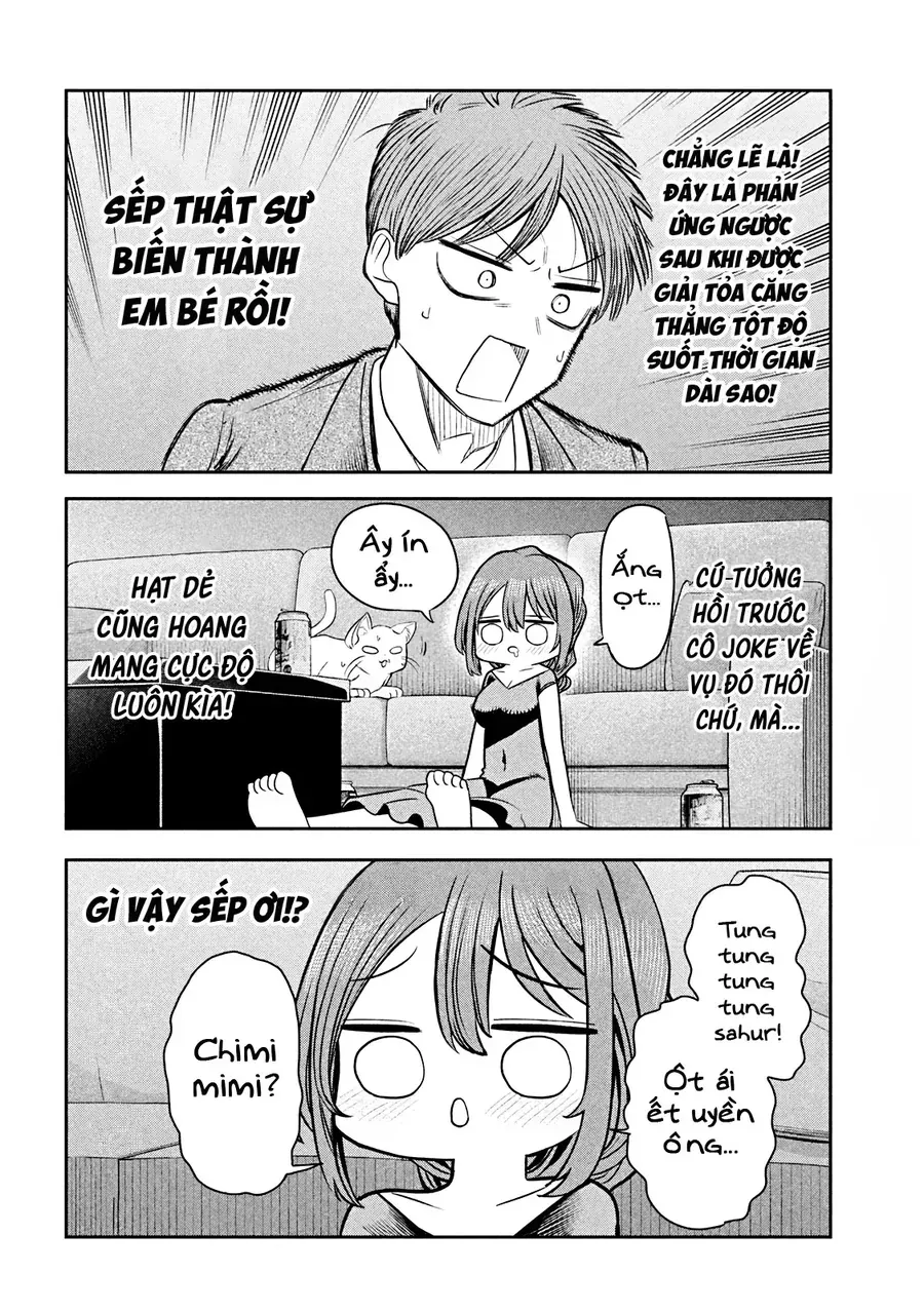 Chủ Tịch, Rượu Và Những Vì Sao Sáng Chap 19 - Next Chap 20
