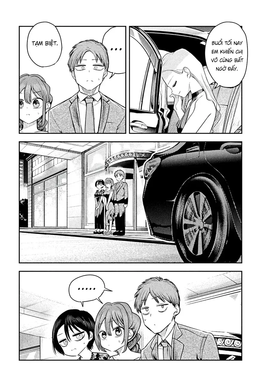 Chủ Tịch, Rượu Và Những Vì Sao Sáng Chap 19 - Next Chap 20