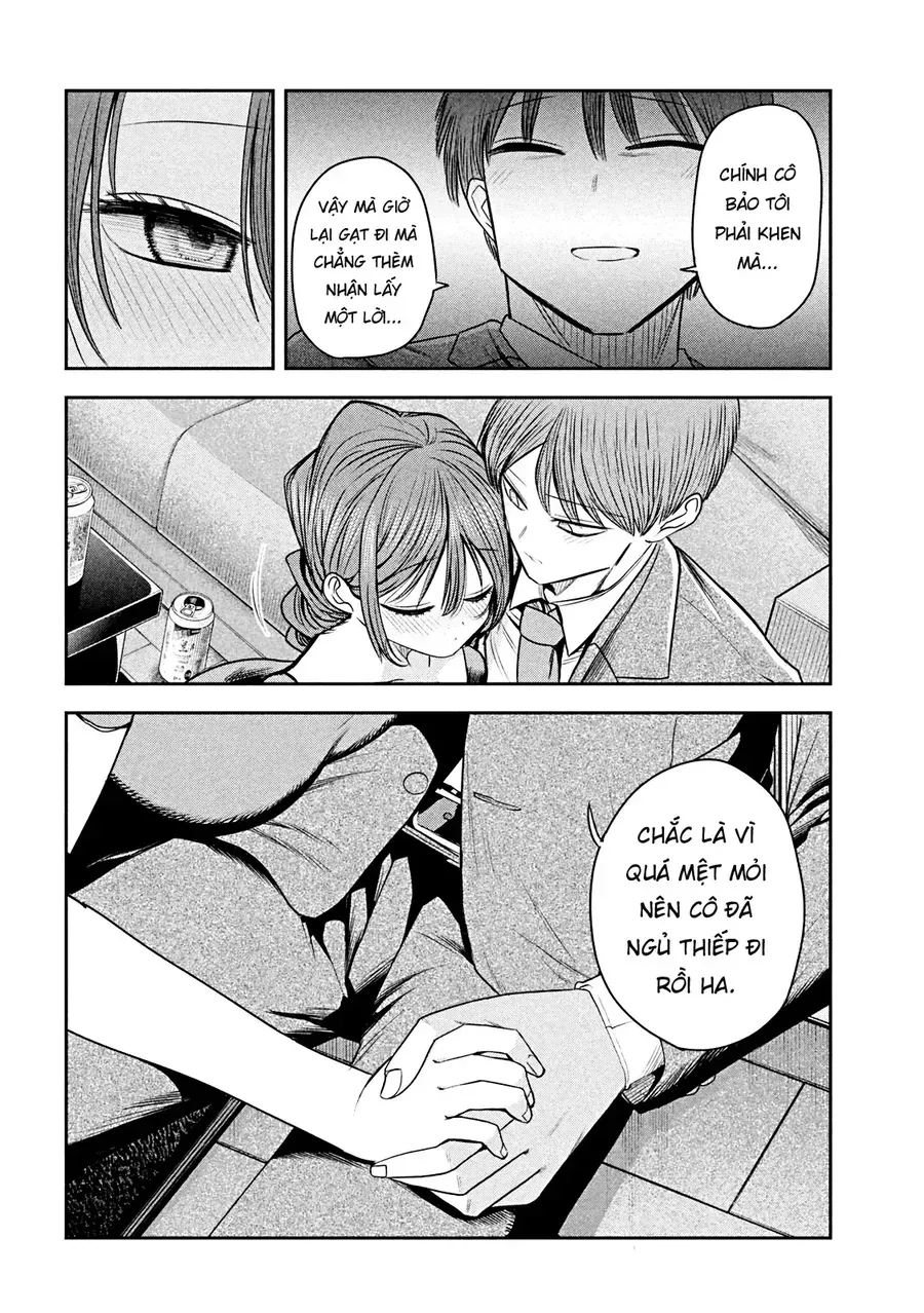 Chủ Tịch, Rượu Và Những Vì Sao Sáng Chap 19 - Next Chap 20