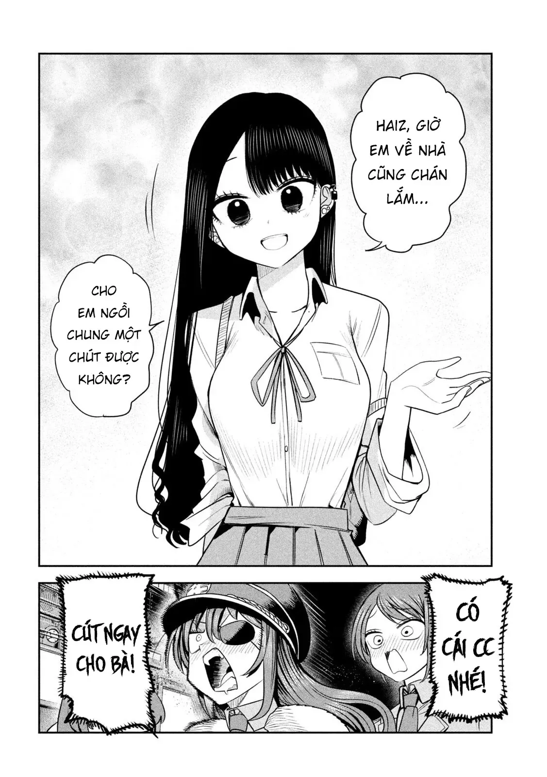 Chủ Tịch, Rượu Và Những Vì Sao Sáng Chap 23 - Next Chap 24