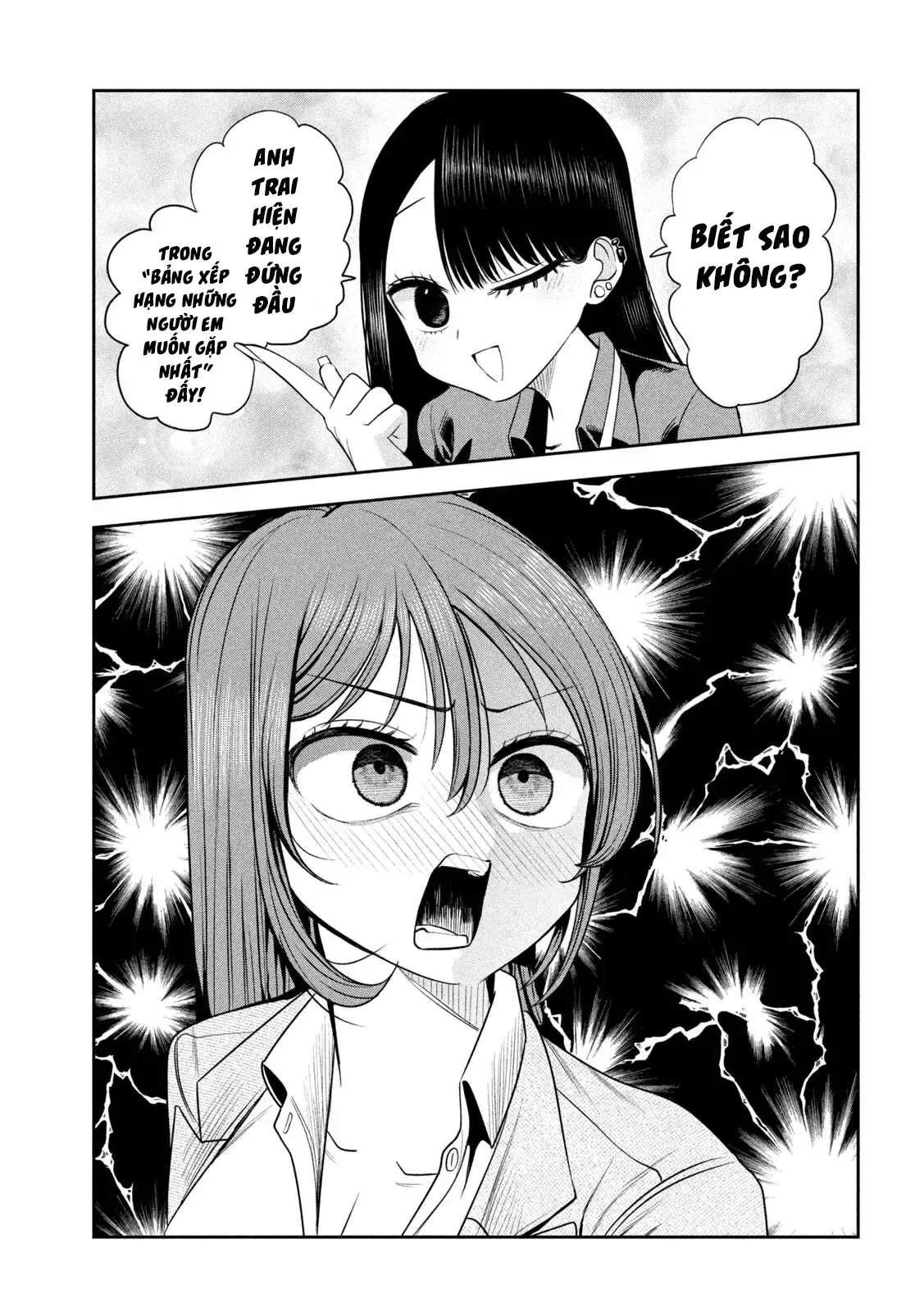 Chủ Tịch, Rượu Và Những Vì Sao Sáng Chap 23 - Next Chap 24