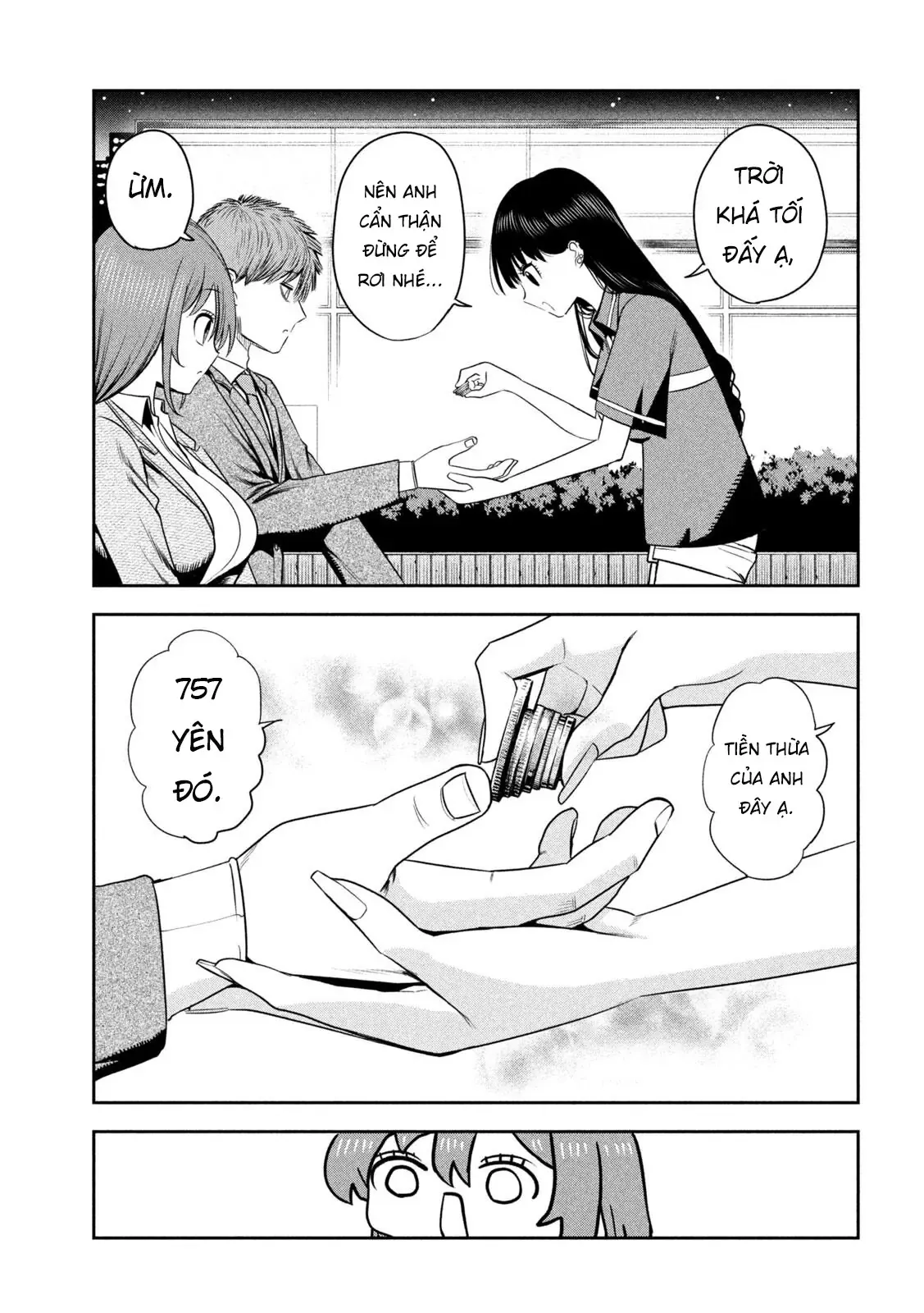 Chủ Tịch, Rượu Và Những Vì Sao Sáng Chap 23 - Next Chap 24