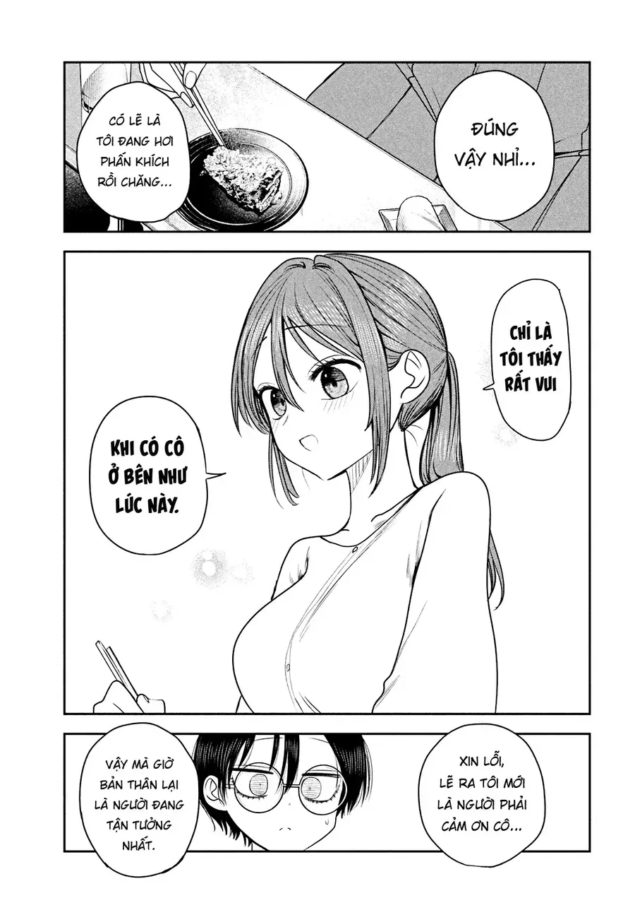 Chủ Tịch, Rượu Và Những Vì Sao Sáng Chap 20 - Next Chap 21