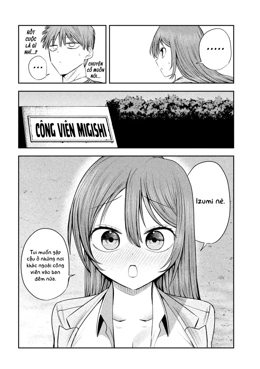 Chủ Tịch, Rượu Và Những Vì Sao Sáng Chap 21 - Next Chap 22