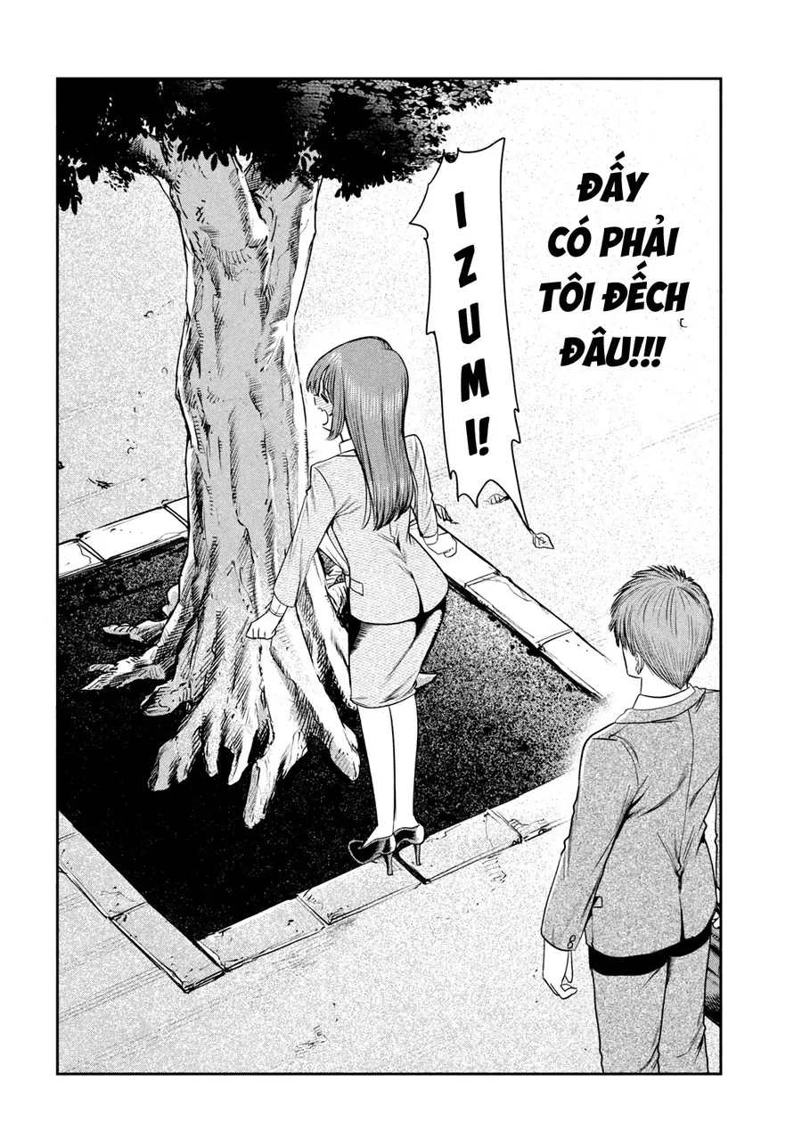 Chủ Tịch, Rượu Và Những Vì Sao Sáng Chap 21 - Next Chap 22