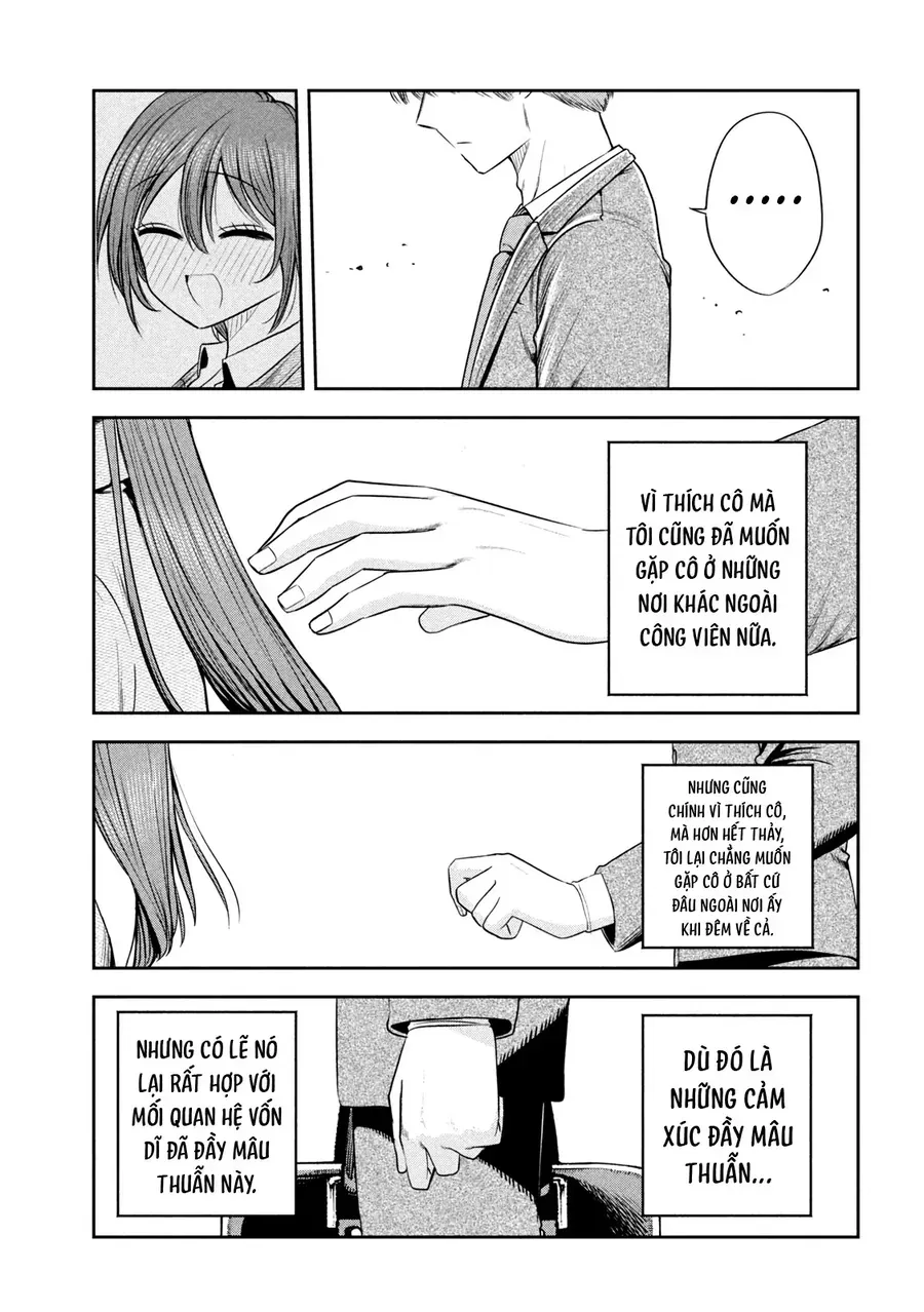 Chủ Tịch, Rượu Và Những Vì Sao Sáng Chap 21 - Next Chap 22