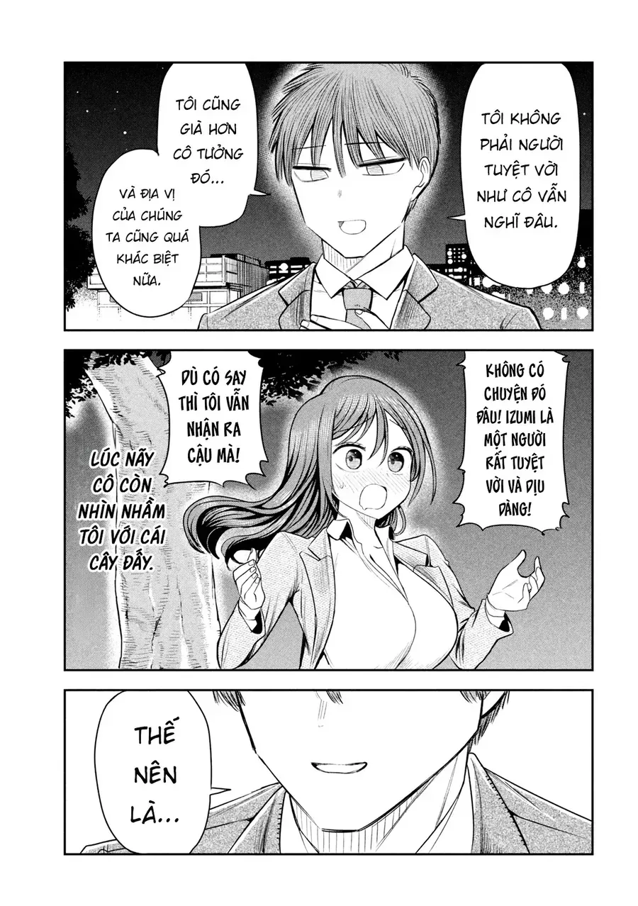 Chủ Tịch, Rượu Và Những Vì Sao Sáng Chap 21 - Next Chap 22