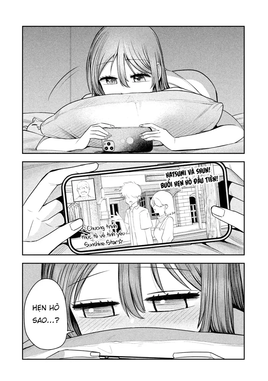 Chủ Tịch, Rượu Và Những Vì Sao Sáng Chap 21 - Next Chap 22