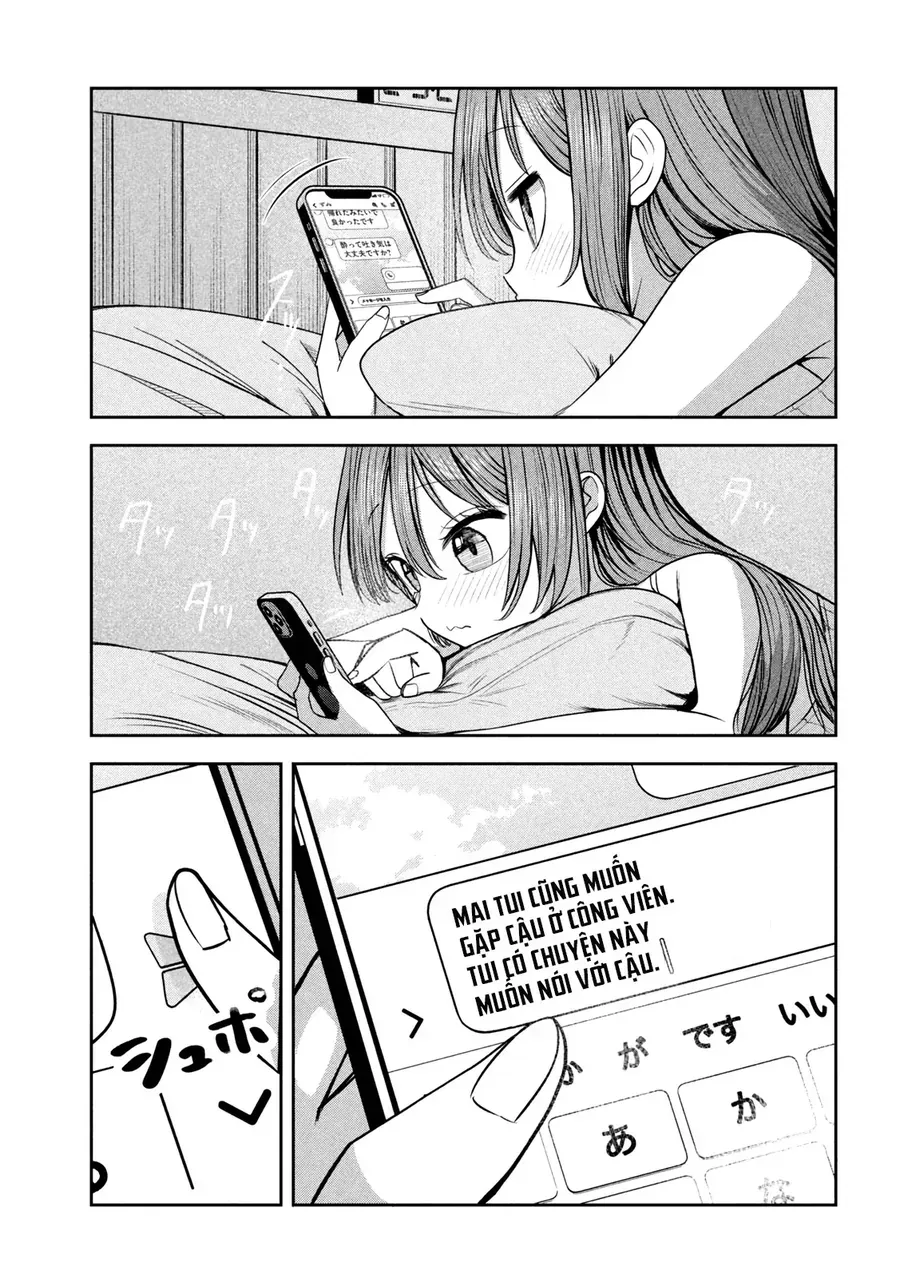 Chủ Tịch, Rượu Và Những Vì Sao Sáng Chap 21 - Next Chap 22