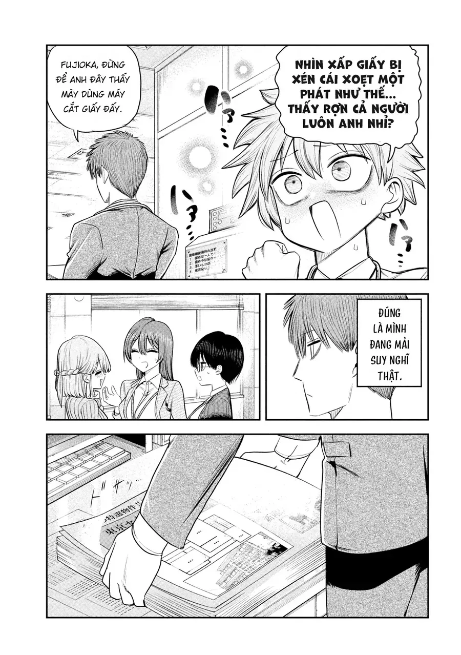 Chủ Tịch, Rượu Và Những Vì Sao Sáng Chap 21 - Next Chap 22