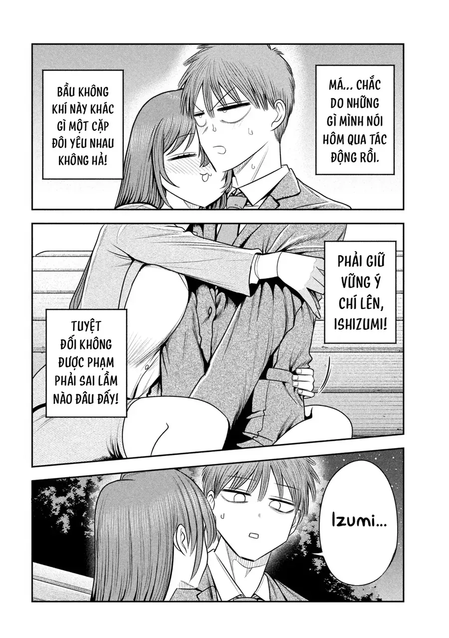 Chủ Tịch, Rượu Và Những Vì Sao Sáng Chap 22 - Next Chap 23