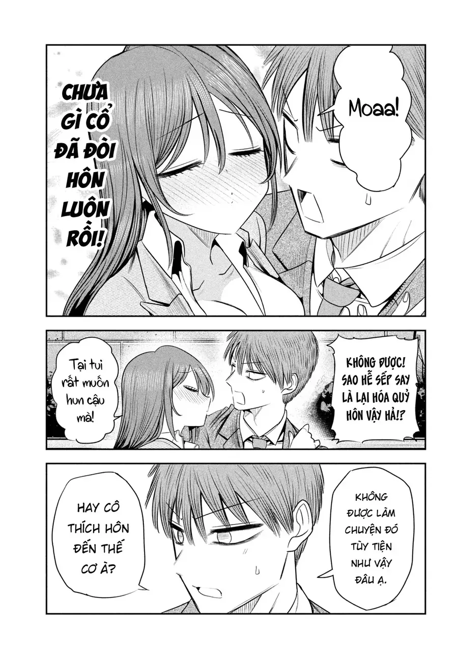 Chủ Tịch, Rượu Và Những Vì Sao Sáng Chap 22 - Next Chap 23