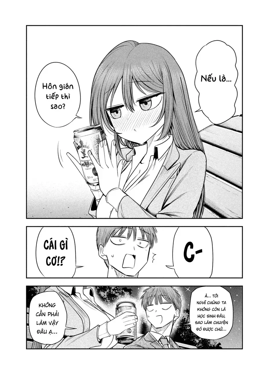 Chủ Tịch, Rượu Và Những Vì Sao Sáng Chap 22 - Next Chap 23