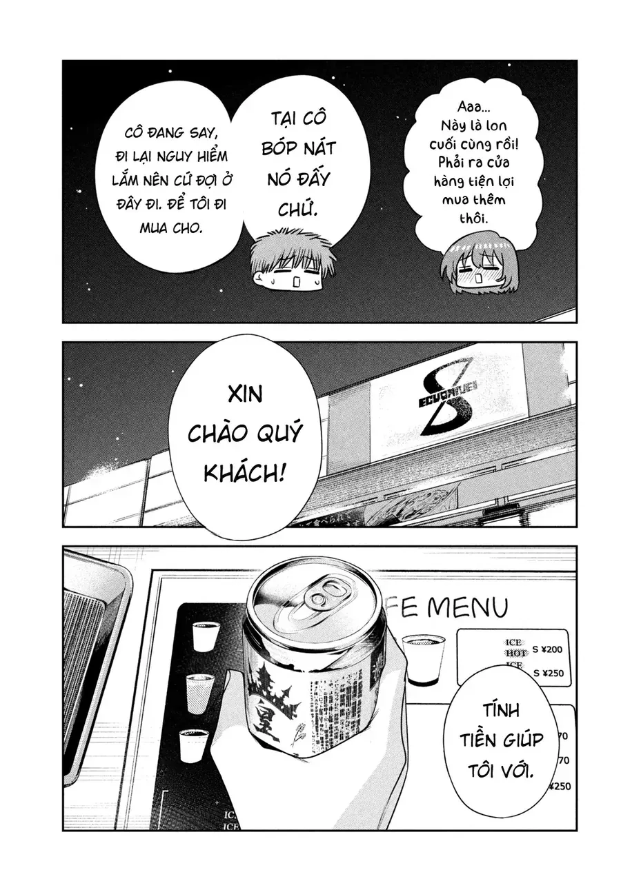 Chủ Tịch, Rượu Và Những Vì Sao Sáng Chap 22 - Next Chap 23