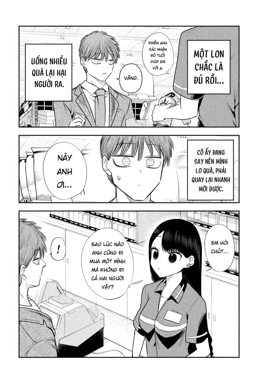 Chủ Tịch, Rượu Và Những Vì Sao Sáng Chap 22 - Next Chap 23