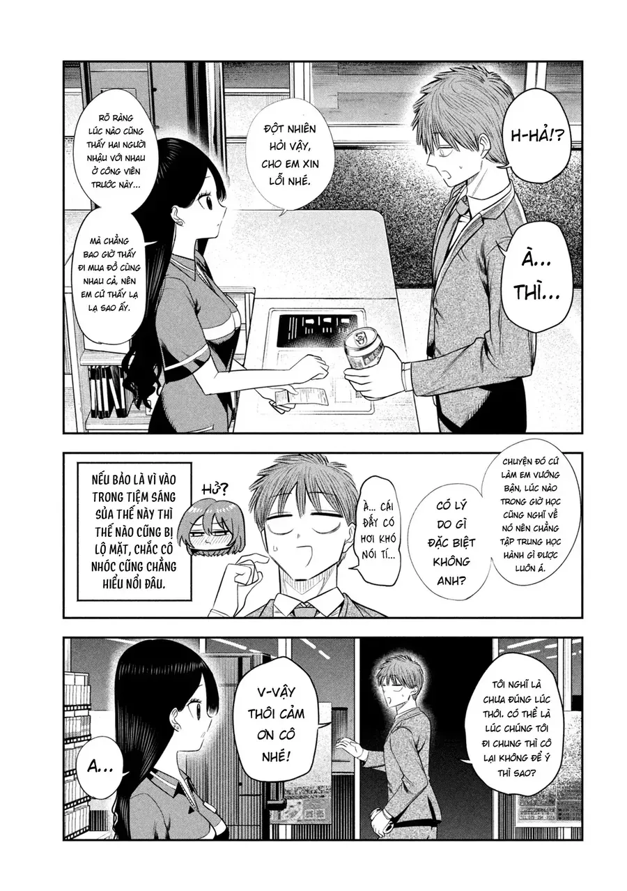 Chủ Tịch, Rượu Và Những Vì Sao Sáng Chap 22 - Next Chap 23