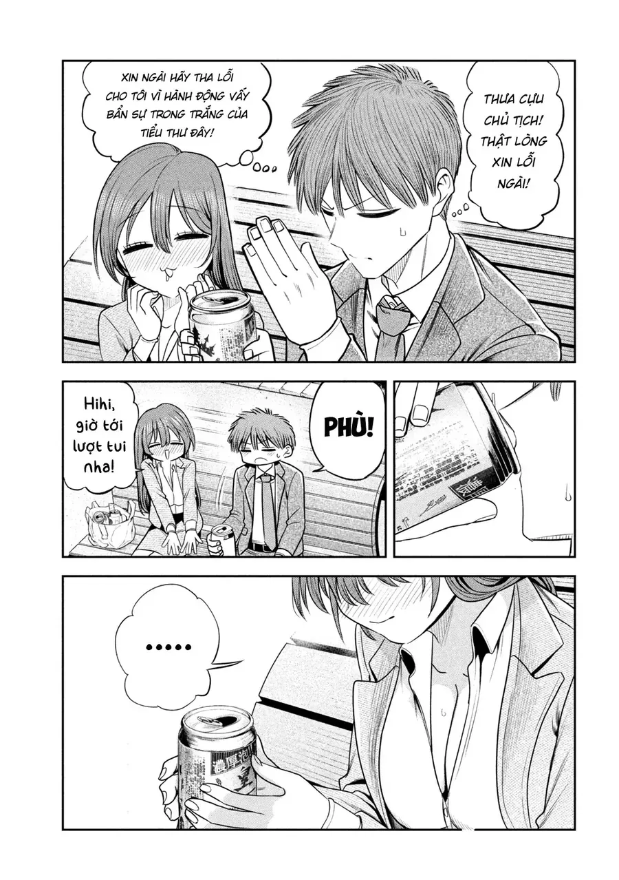 Chủ Tịch, Rượu Và Những Vì Sao Sáng Chap 22 - Next Chap 23